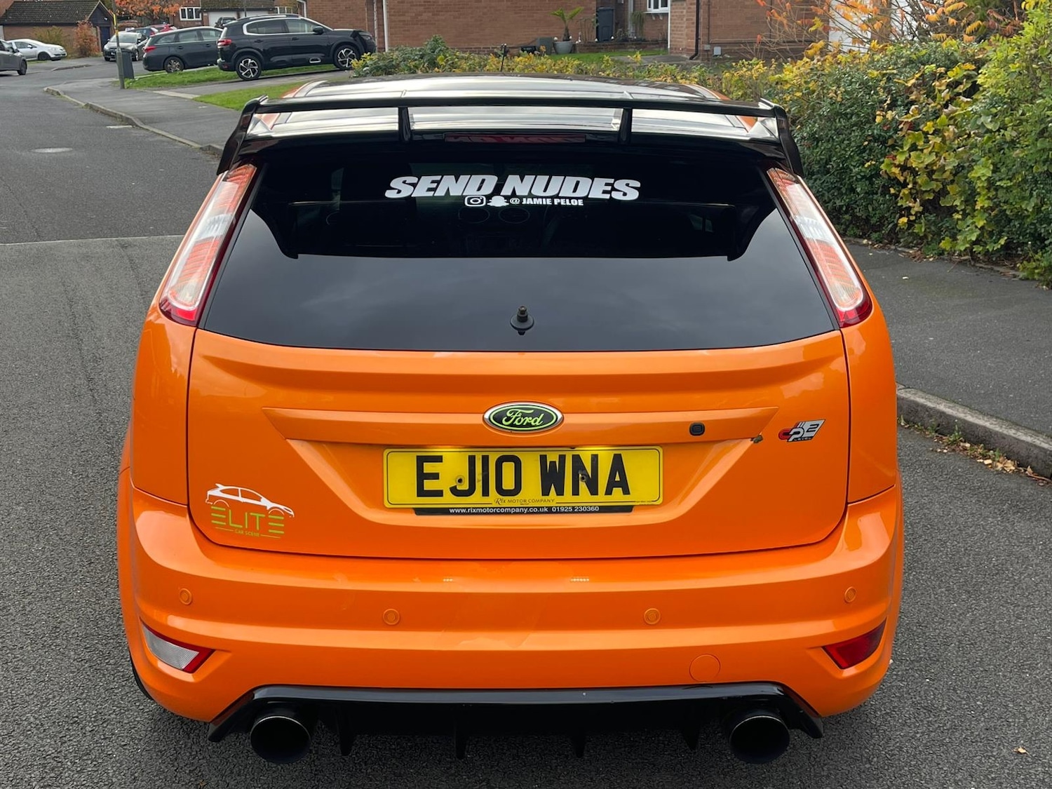 Used Ford Focus 2010 for sale - 76455154: Photo 9