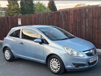 Used Vauxhall Corsa 2008 for sale - 79169884: Photo