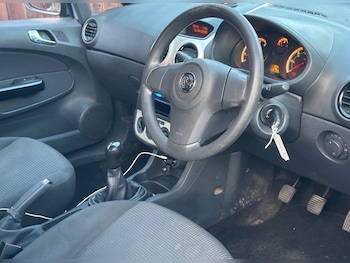 Used Vauxhall Corsa 2008 for sale - 79169884: Photo