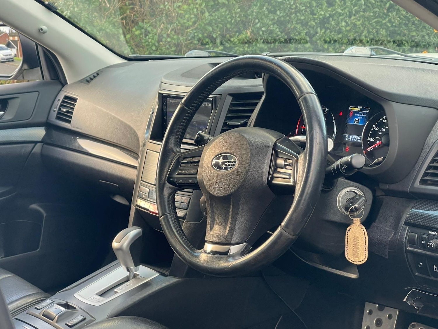 Used Subaru Outback 2014 for sale - 77159149: Photo 3