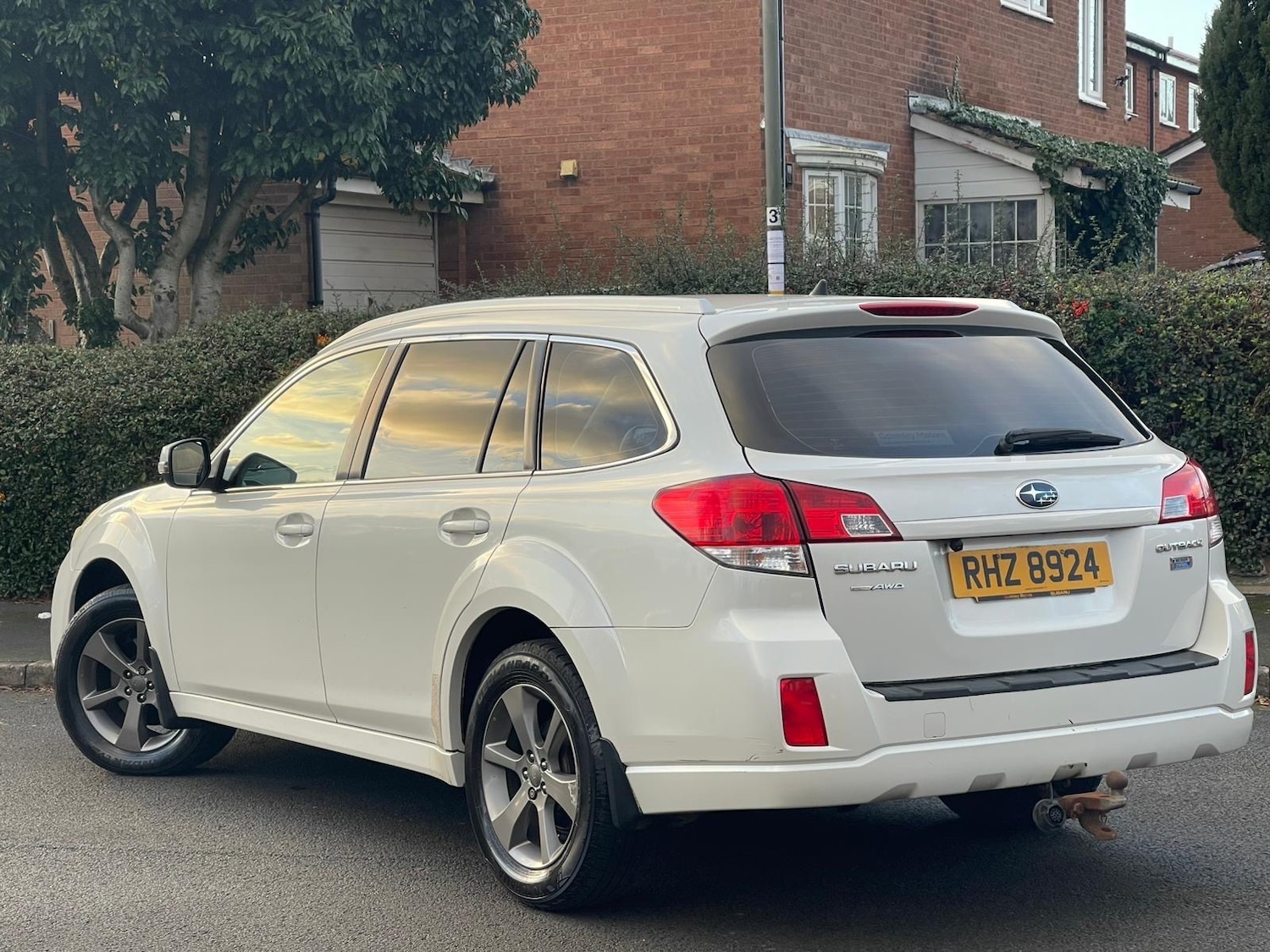 Used Subaru Outback 2014 for sale - 77159149: Photo 7
