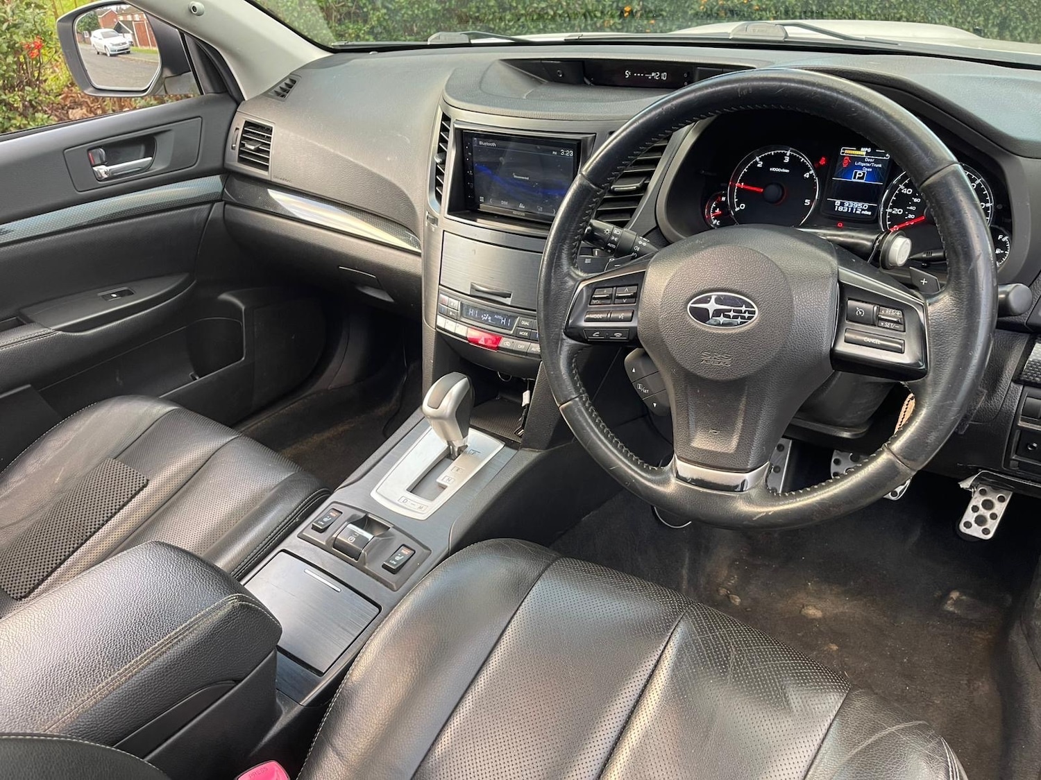 Used Subaru Outback 2014 for sale - 77159149: Photo 9