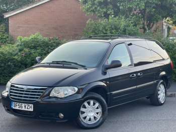 2006 (56) - 2.8 CRD Limited XS 5dr Auto