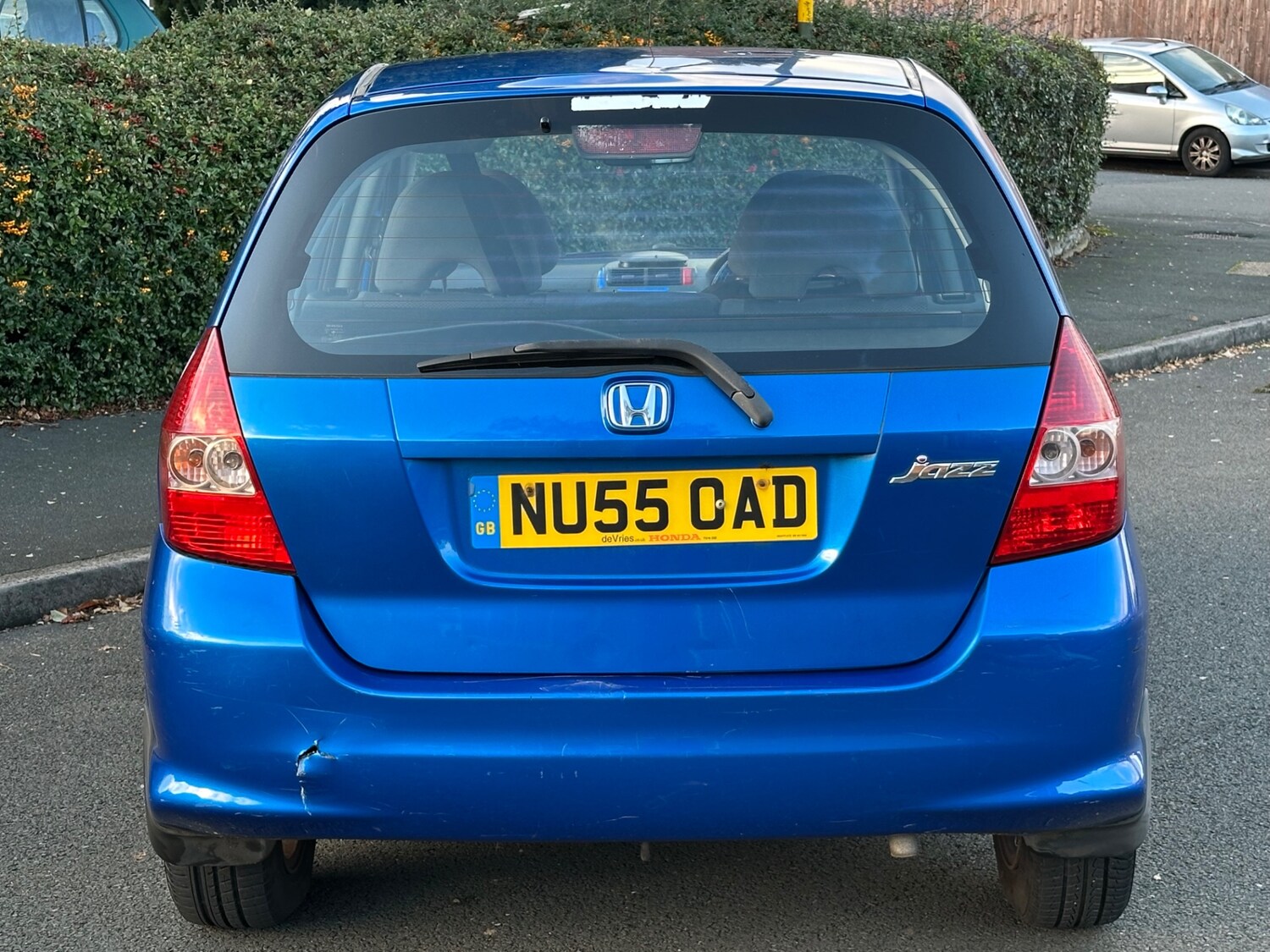 Used Honda Jazz 2005 for sale - 76627269: Photo 10