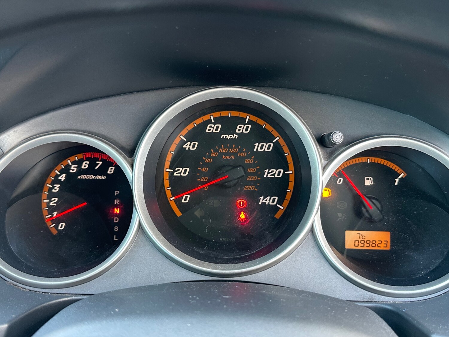 Used Honda Jazz 2005 for sale - 76627269: Photo 14