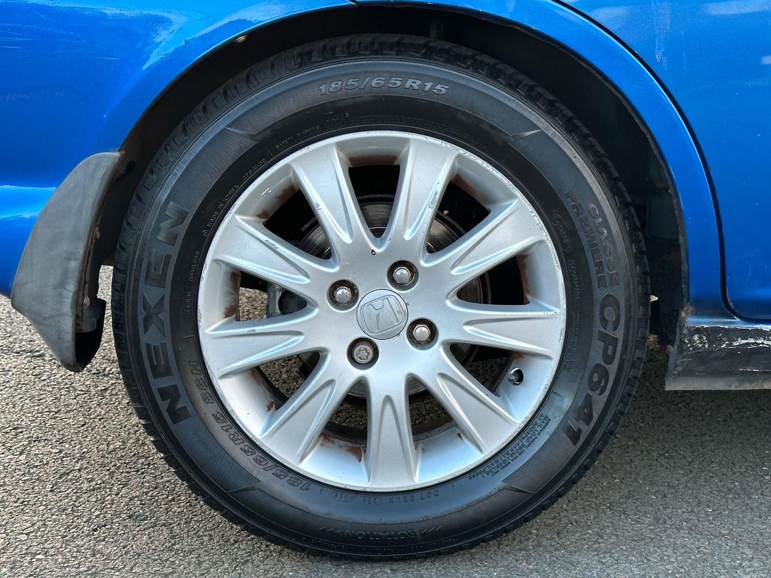 Used Honda Jazz 2005 for sale - 76627269: Photo 18