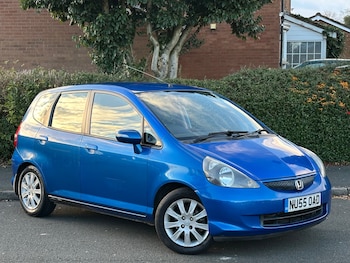 2005 (55) - 1.4 i-DSi SE 5dr CVT-7