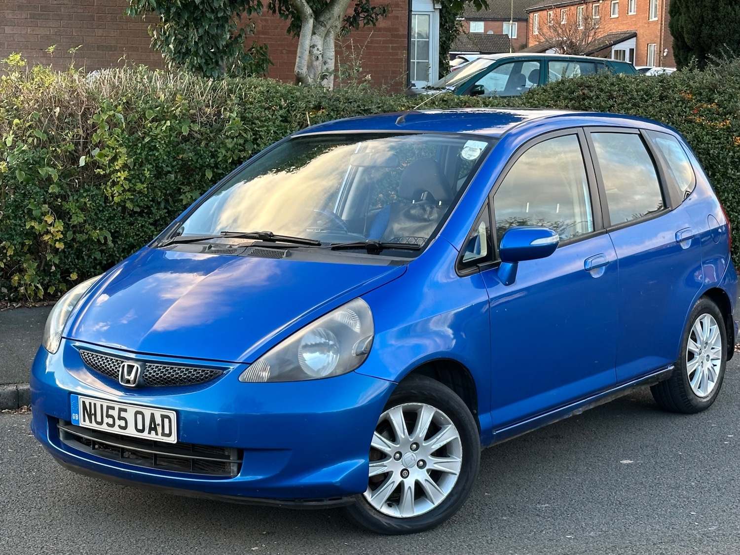 Used Honda Jazz 2005 for sale - 76627269: Photo 4