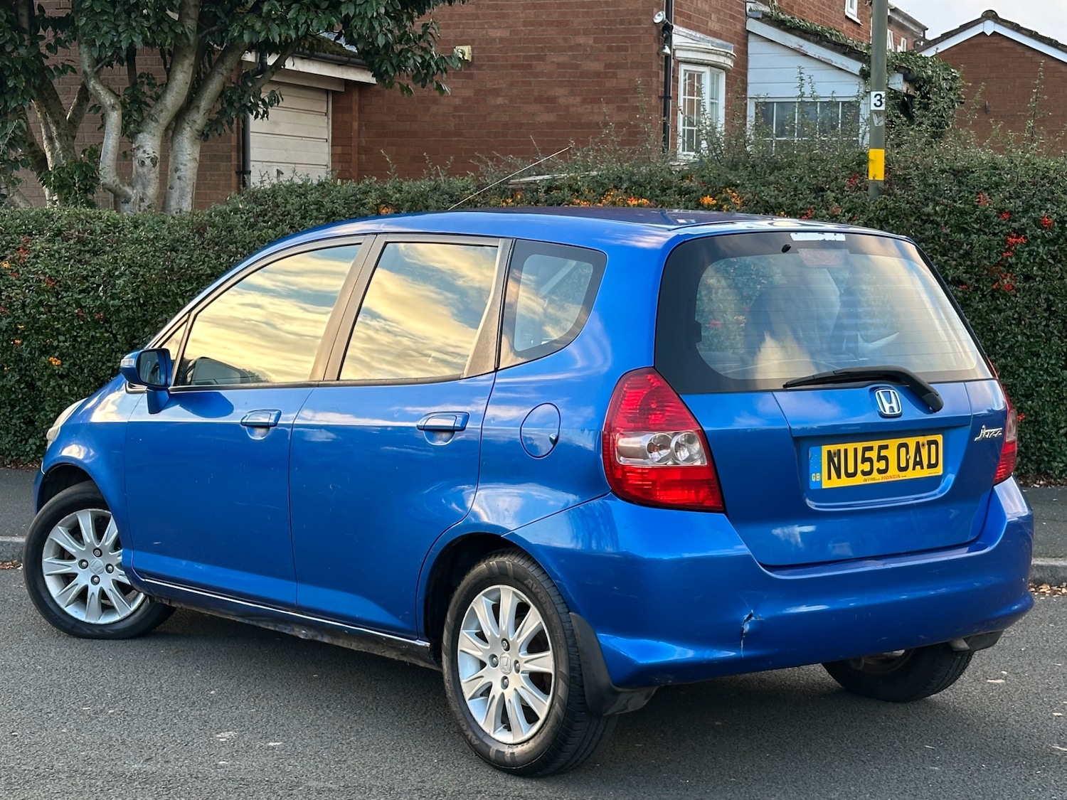 Used Honda Jazz 2005 for sale - 76627269: Photo 5