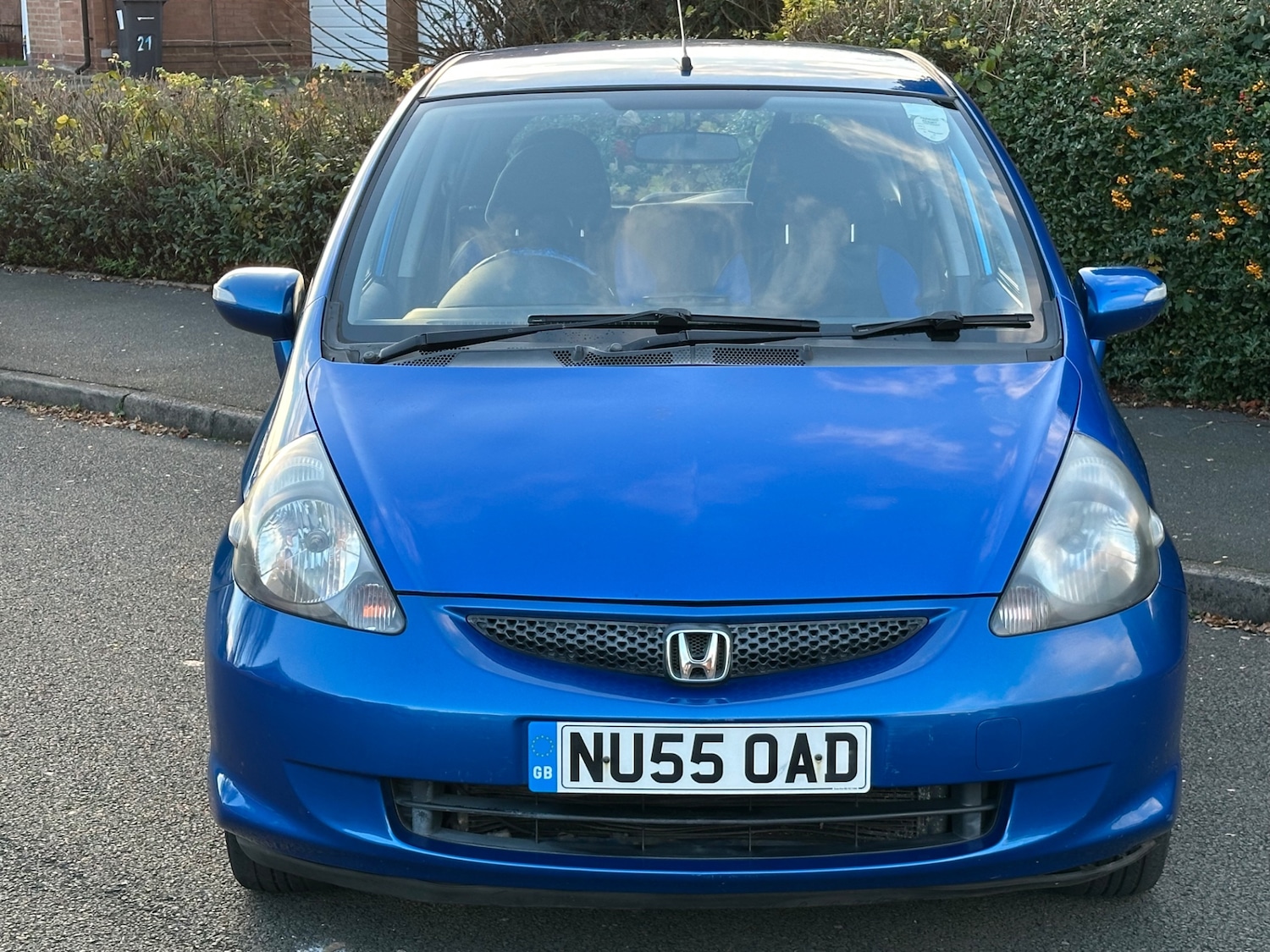 Used Honda Jazz 2005 for sale - 76627269: Photo 9