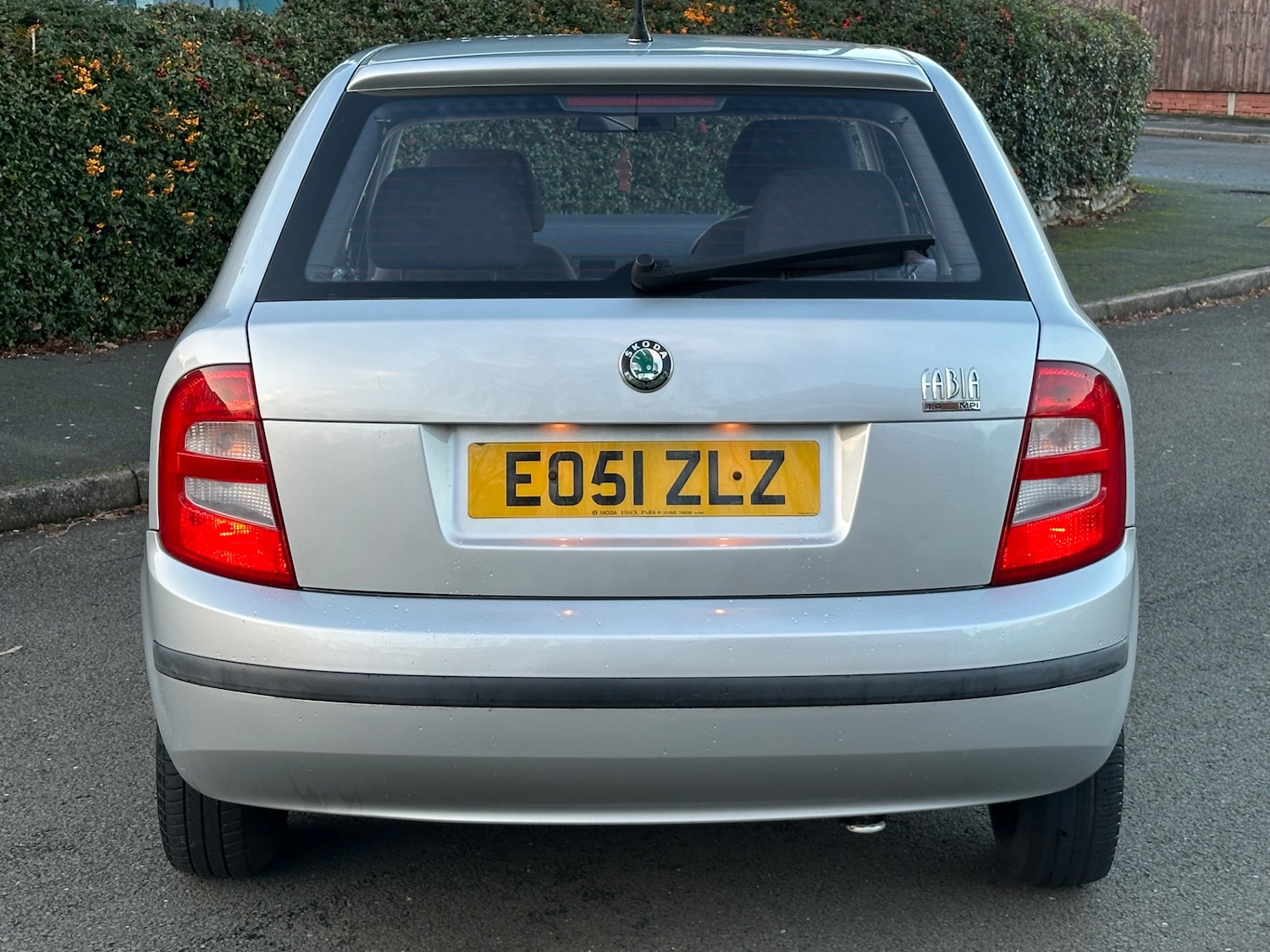 Used Skoda Fabia 2002 for sale - 76913995: Photo 10