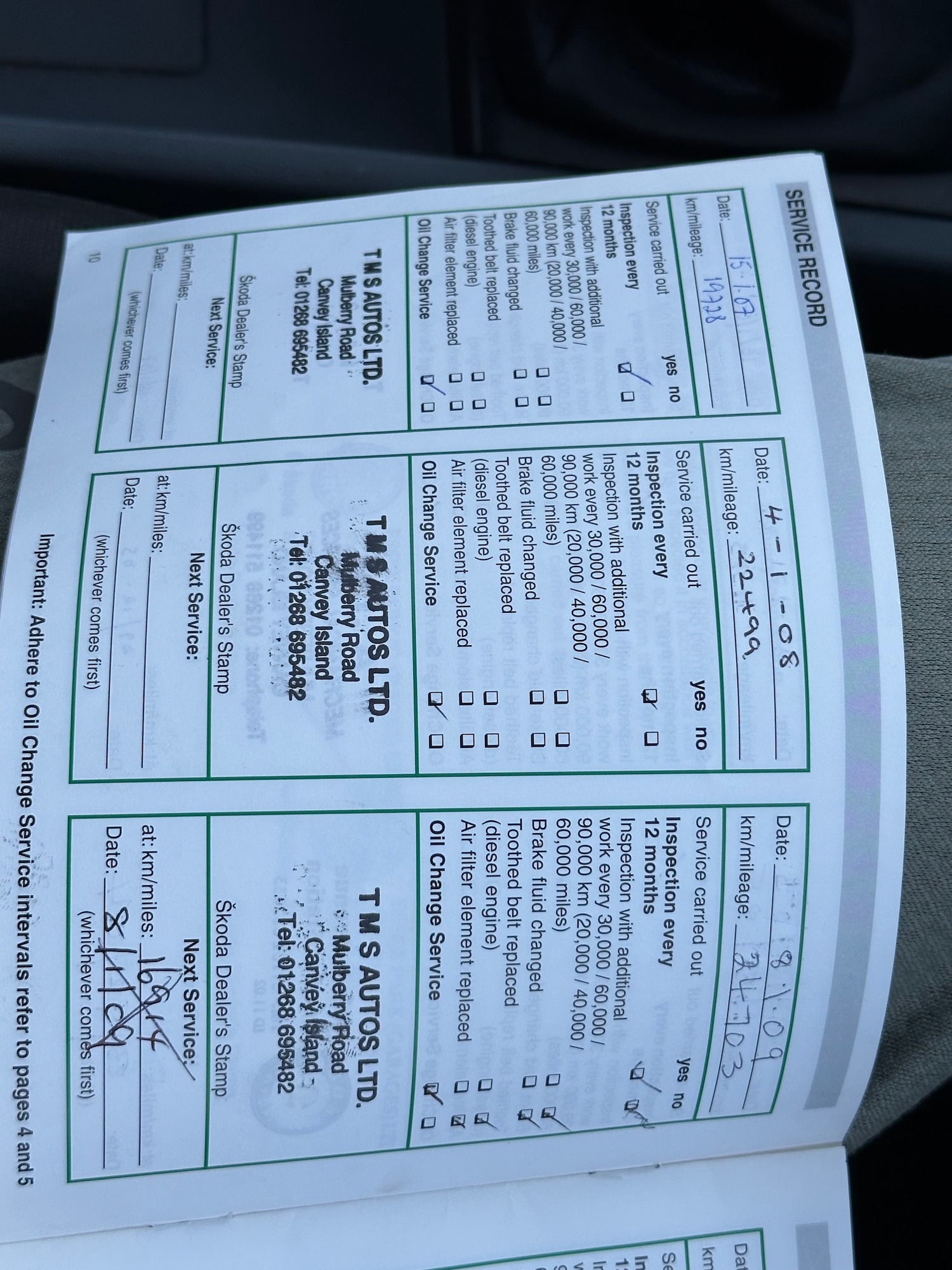 Used Skoda Fabia 2002 for sale - 76913995: Photo 18