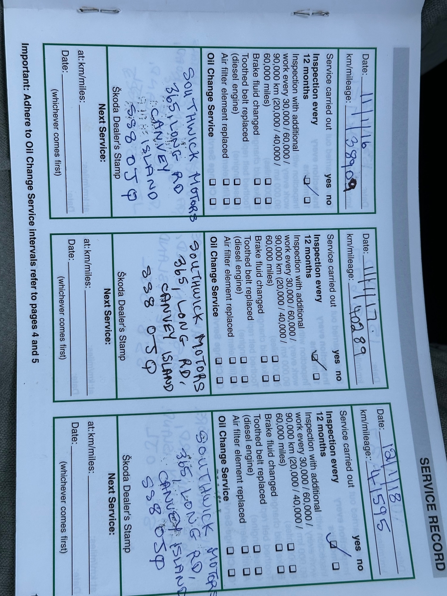 Used Skoda Fabia 2002 for sale - 76913995: Photo 21