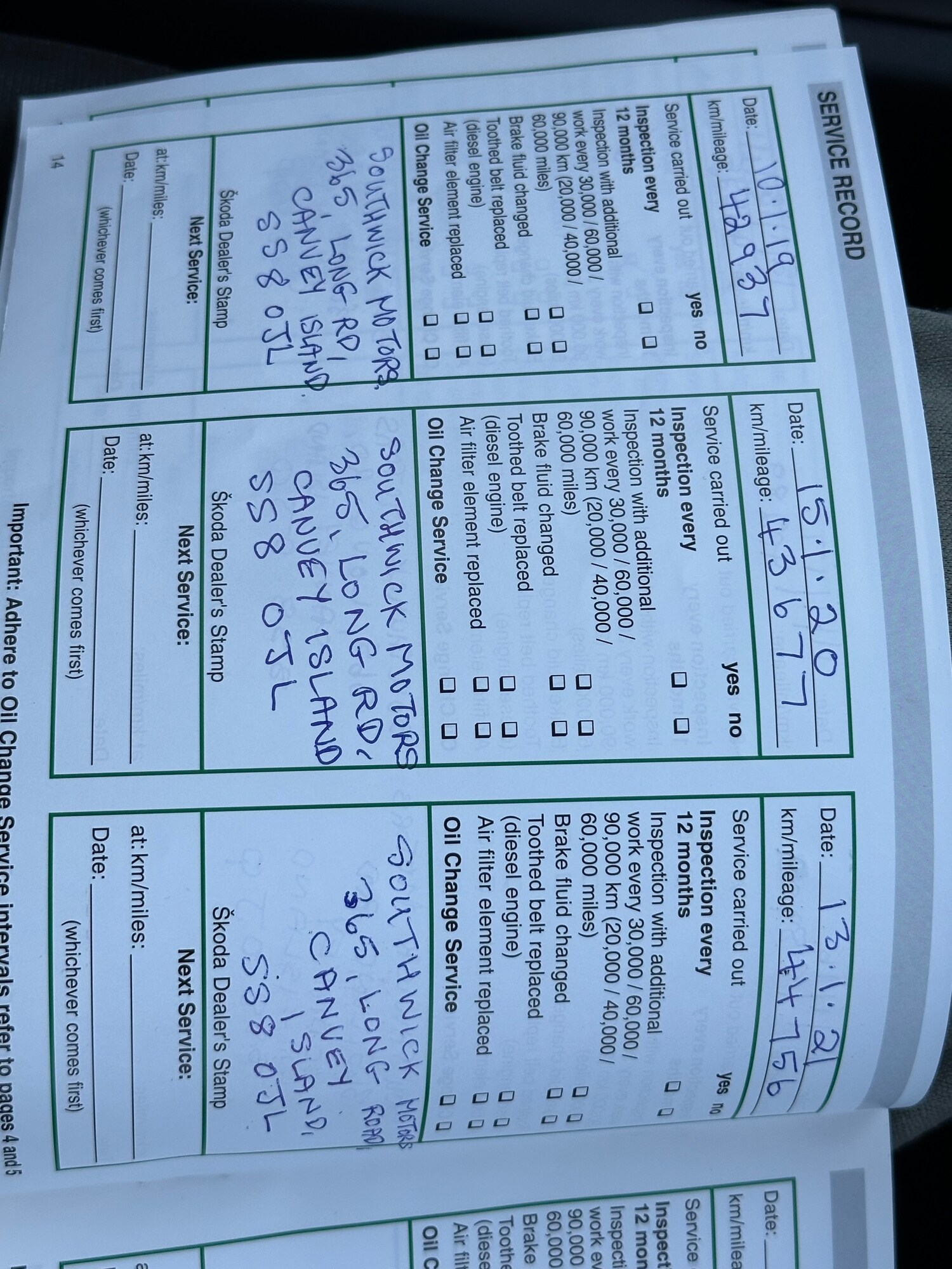 Used Skoda Fabia 2002 for sale - 76913995: Photo 22