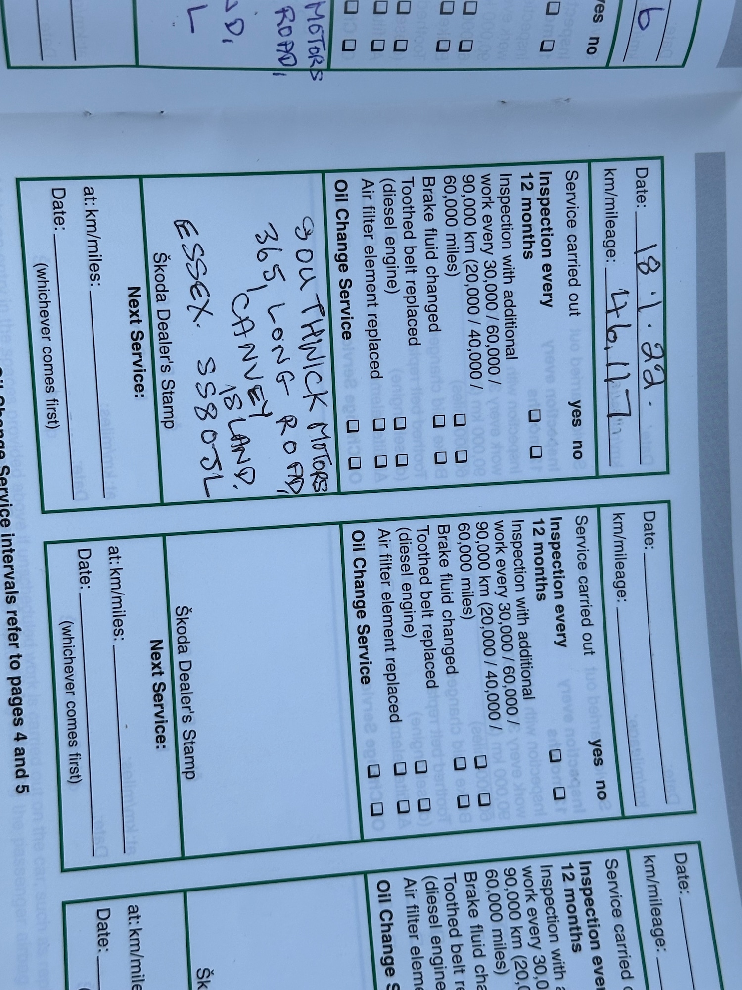 Used Skoda Fabia 2002 for sale - 76913995: Photo 23