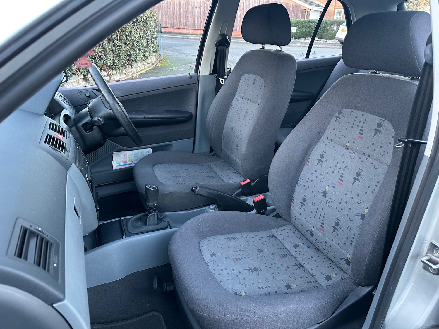 Used Skoda Fabia 2002 for sale - 76913995: Photo 3