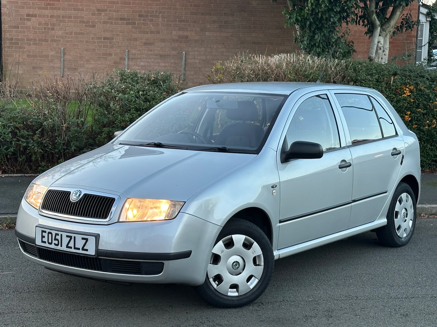 Used Skoda Fabia 2002 for sale - 76913995: Photo 4