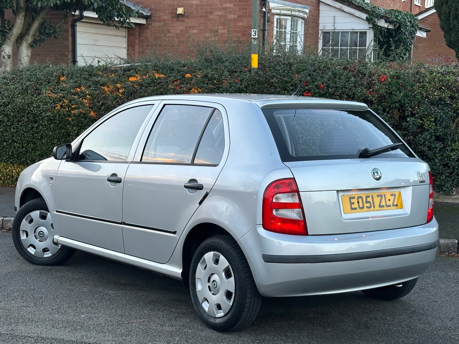 Used Skoda Fabia 2002 for sale - 76913995: Photo 5