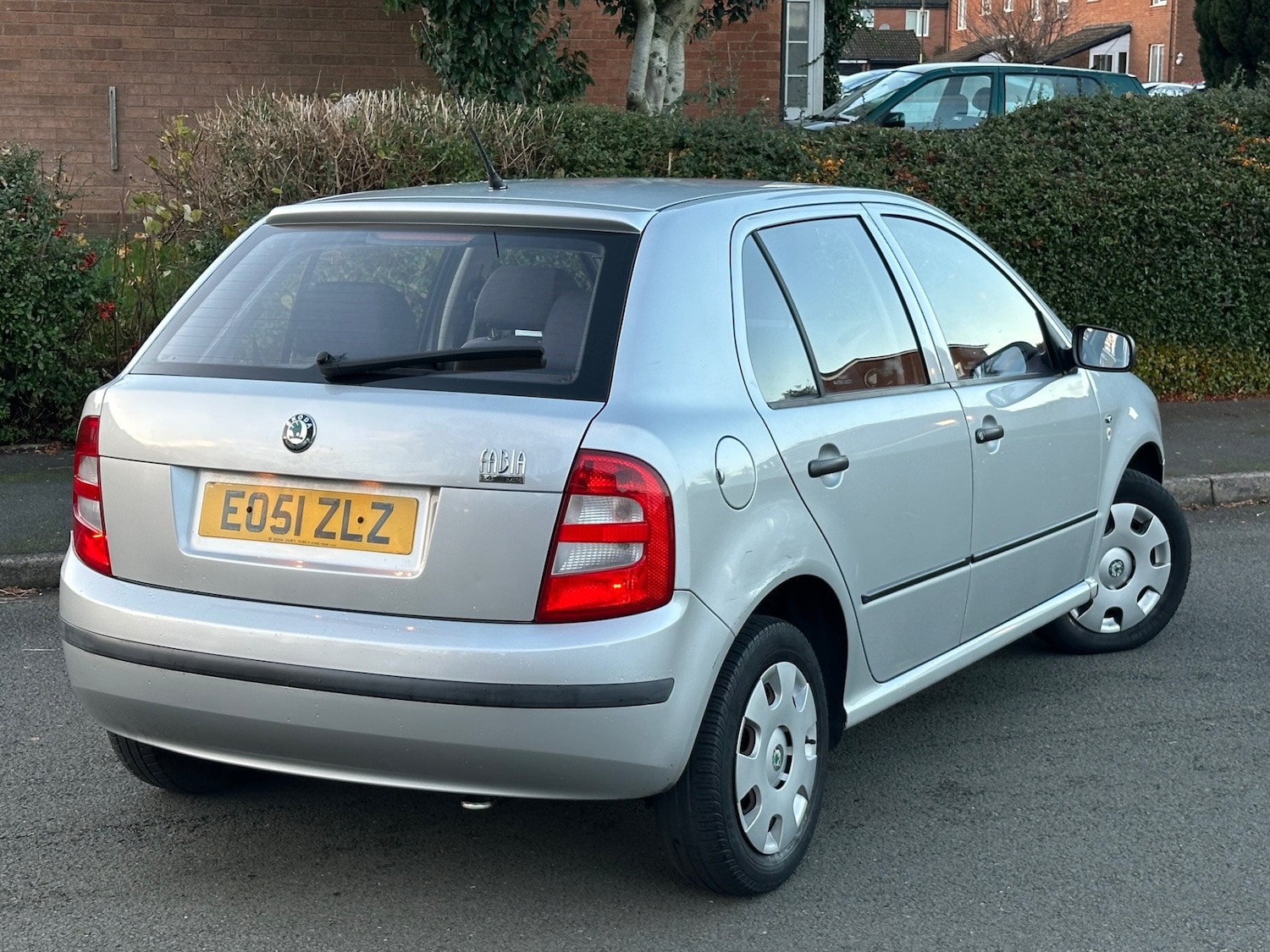 Used Skoda Fabia 2002 for sale - 76913995: Photo 6