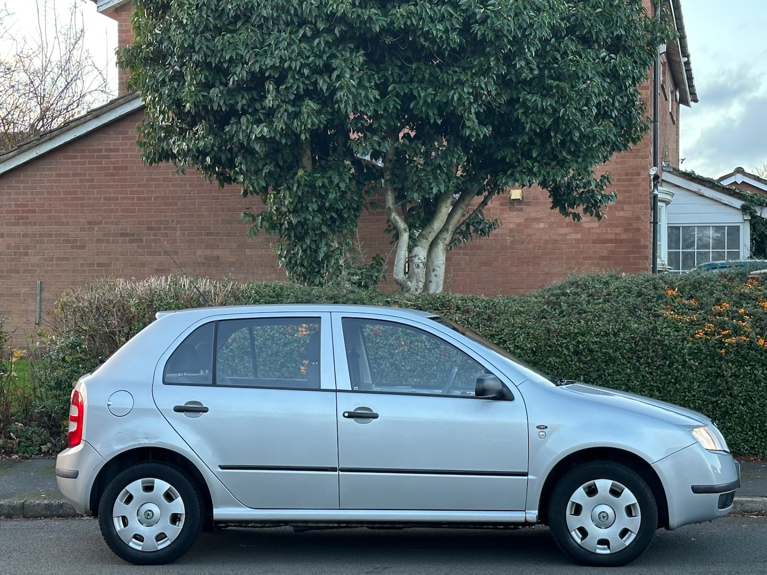 Used Skoda Fabia 2002 for sale - 76913995: Photo 8
