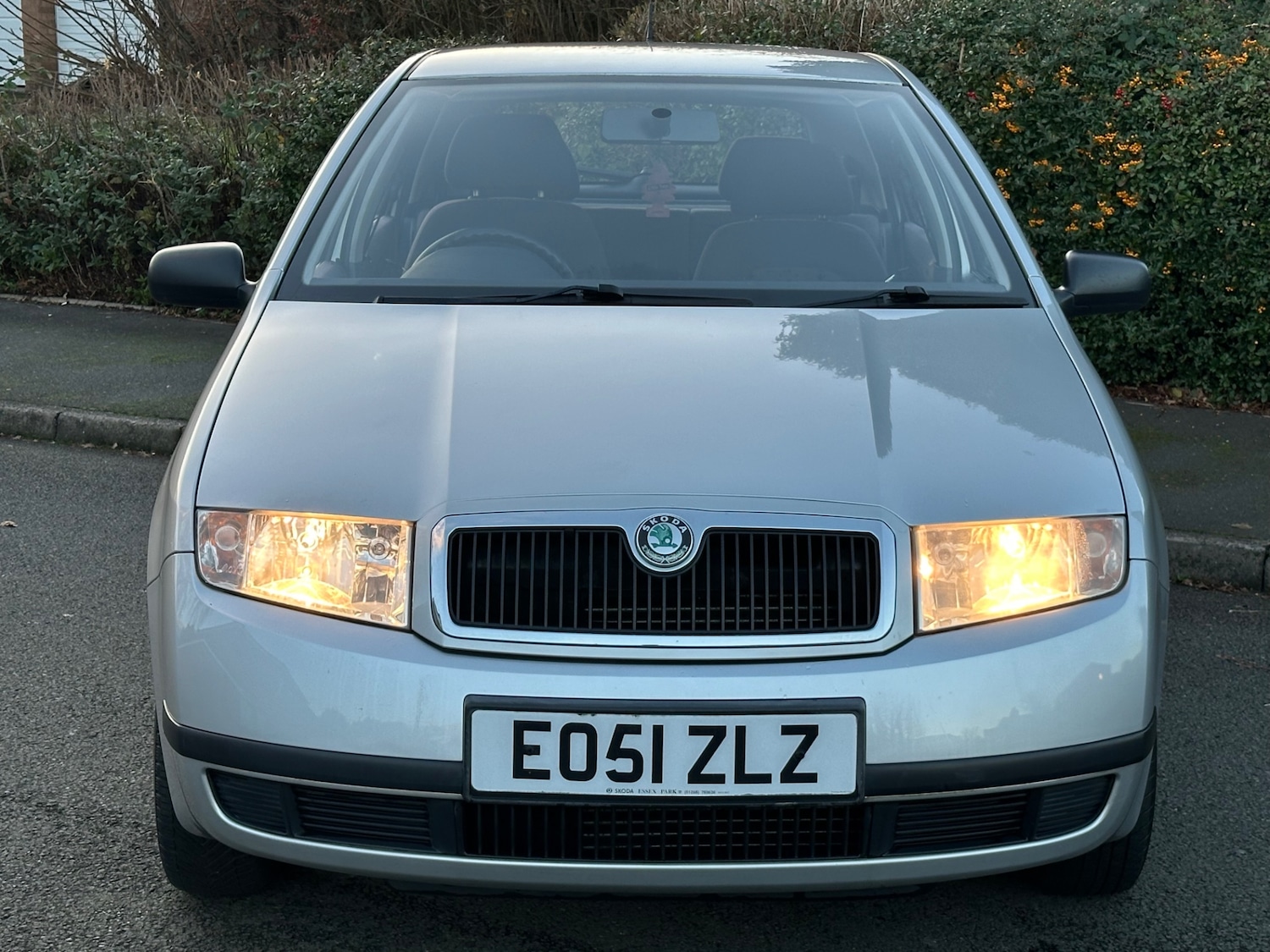 Used Skoda Fabia 2002 for sale - 76913995: Photo 9