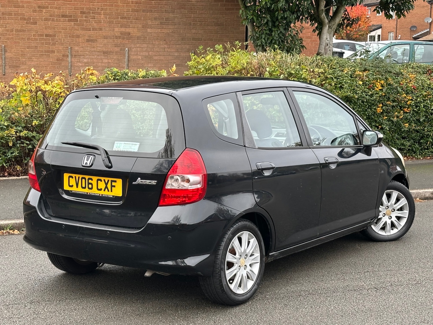 Used Honda Jazz 2006 for sale - 76467494: Photo 6