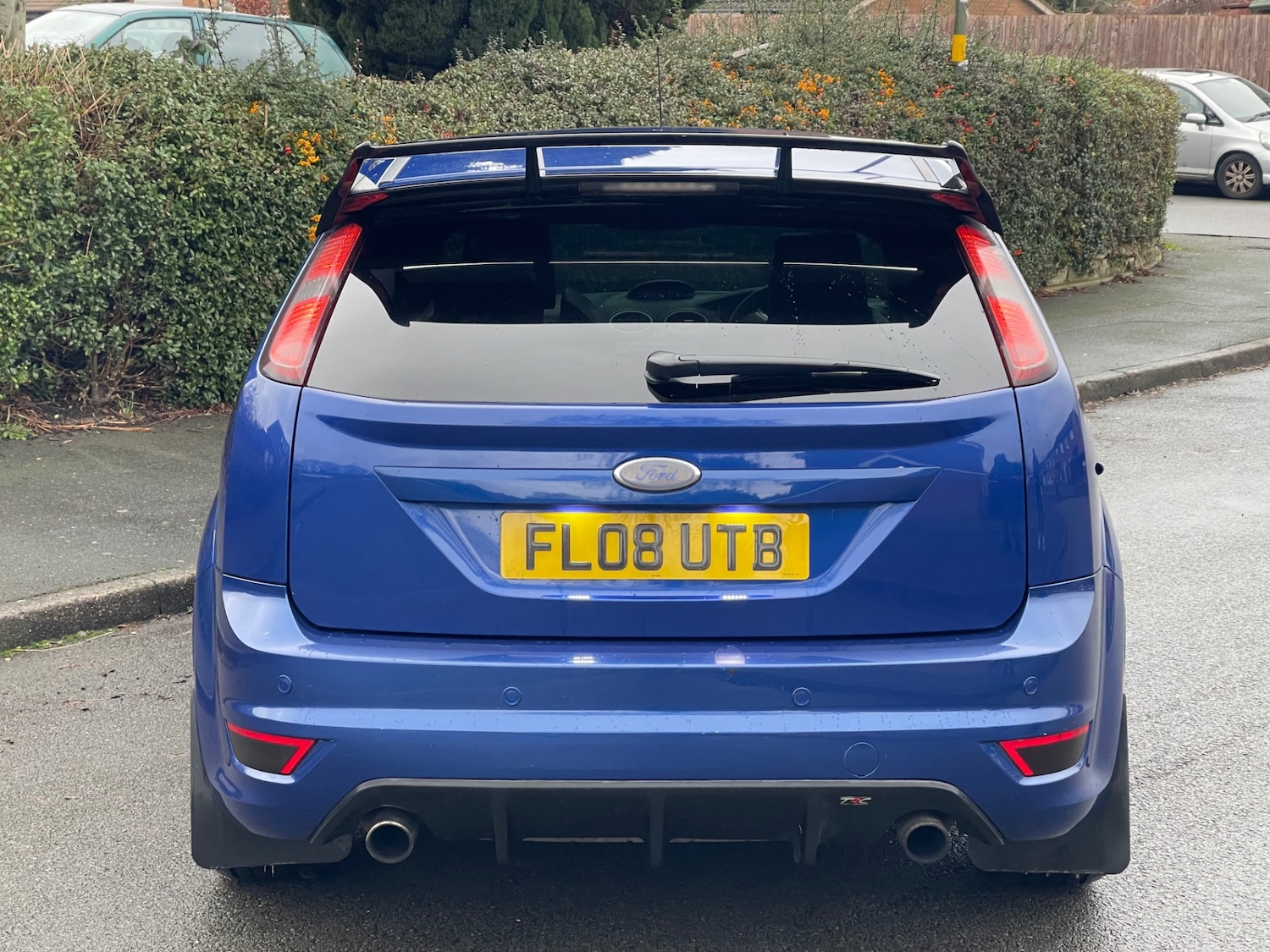 Used Ford Focus 2008 for sale - 77551254: Photo 10