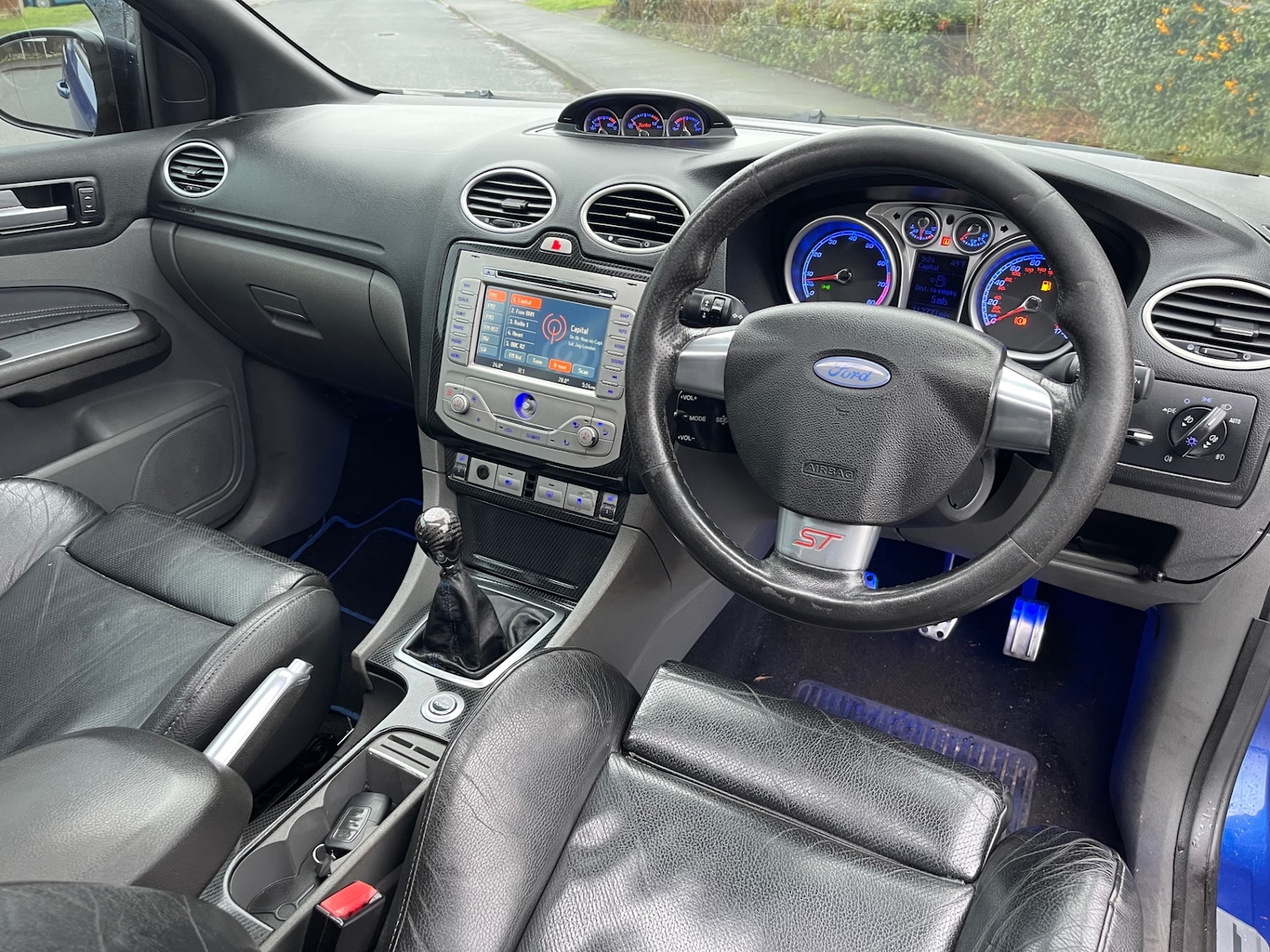 Used Ford Focus 2008 for sale - 77551254: Photo 11