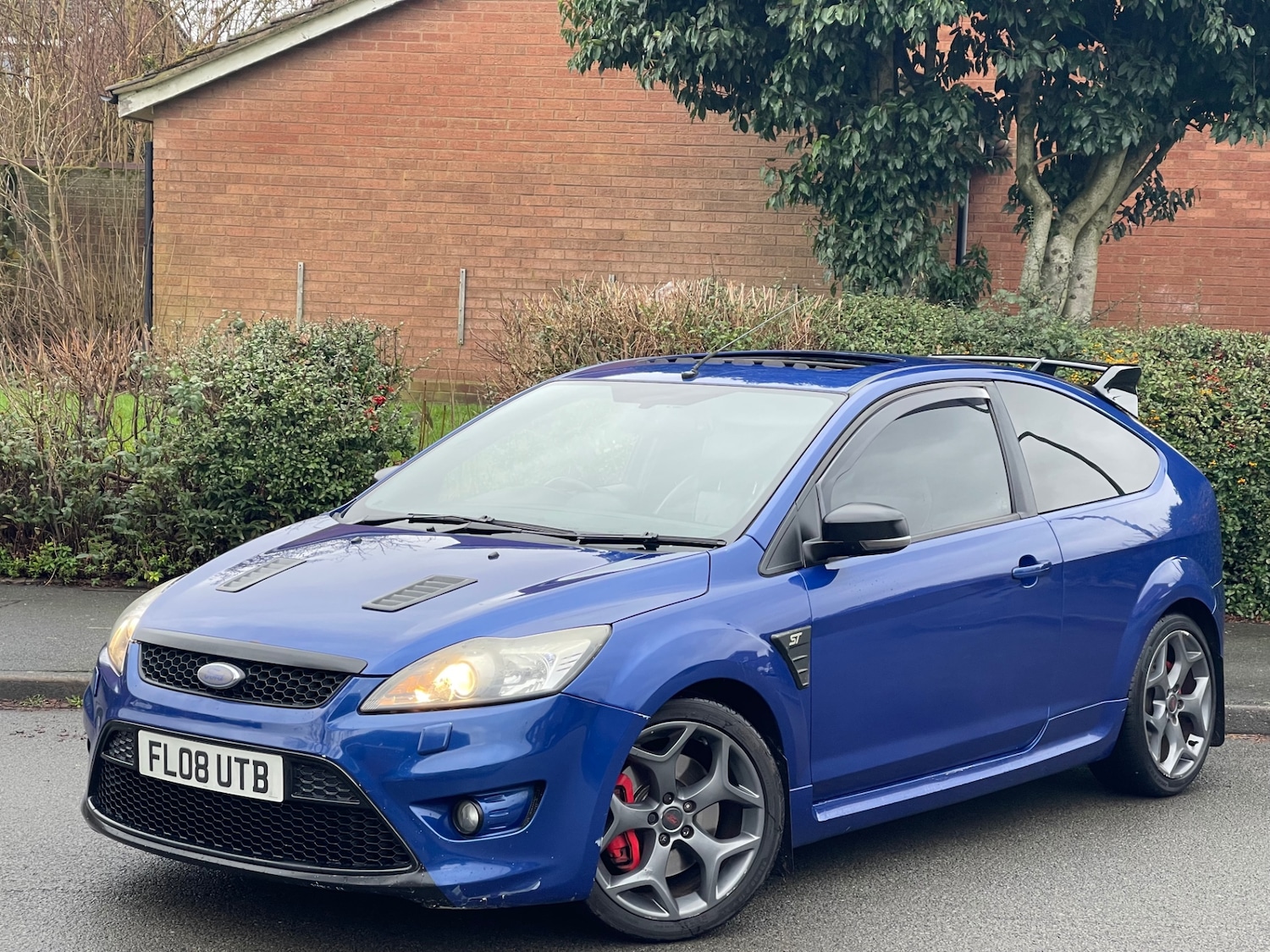 Used Ford Focus 2008 for sale - 77551254: Photo 4