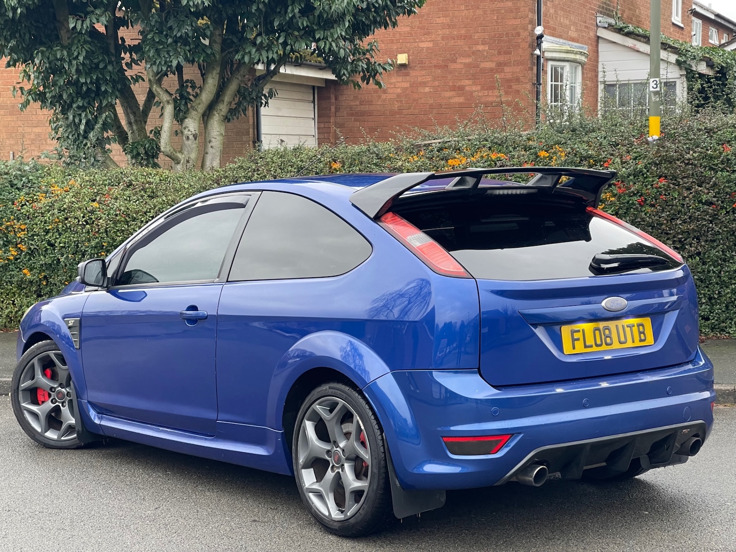 Used Ford Focus 2008 for sale - 77551254: Photo 6