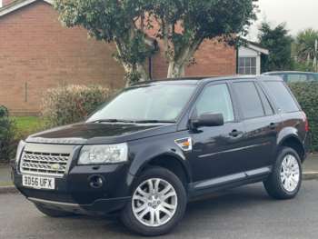 Used Land Rover Freelander 2006 for sale - 73622615: Photo