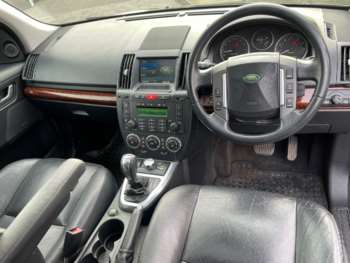 Used Land Rover Freelander 2006 for sale - 73622615: Photo