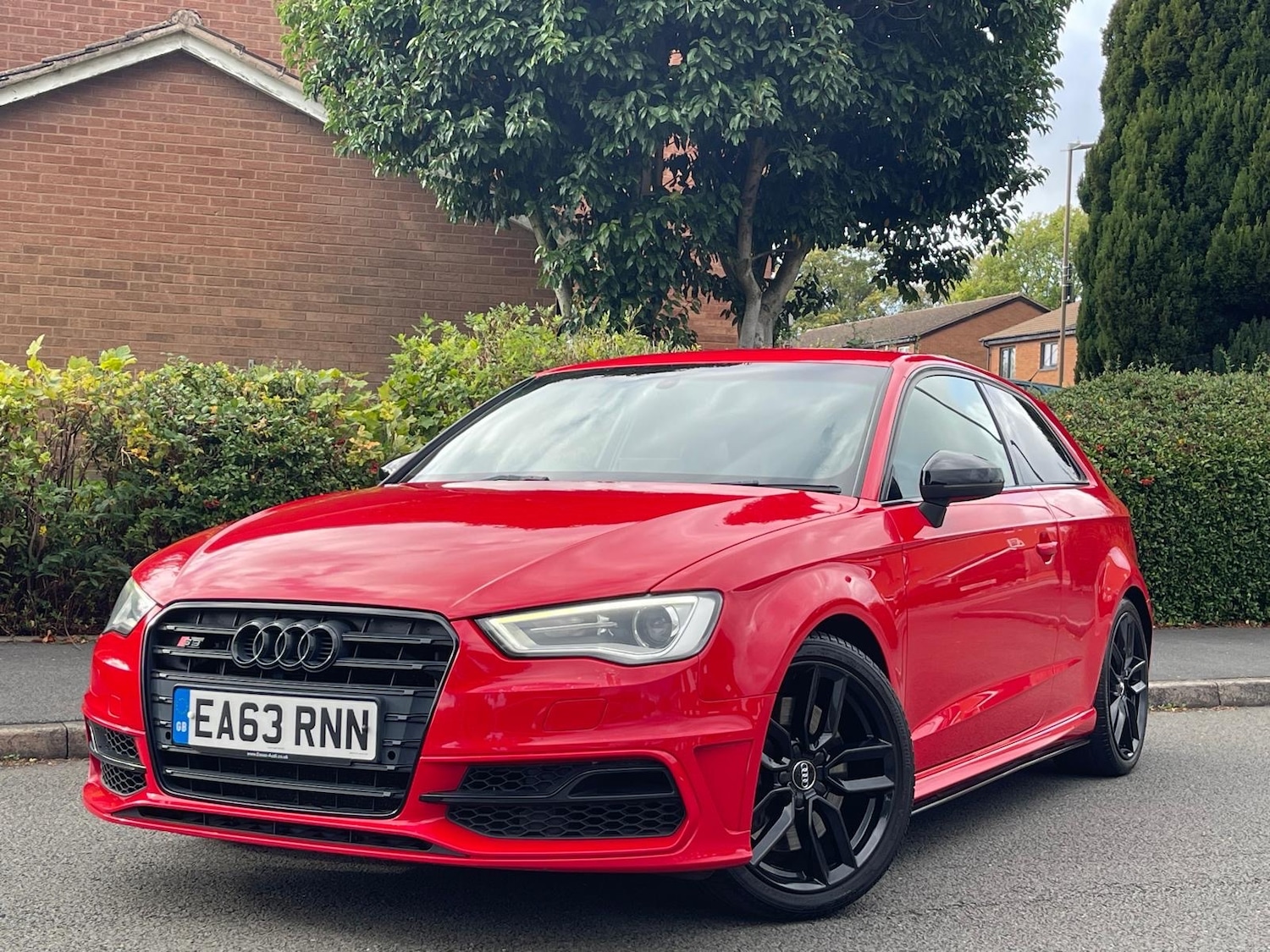 Used Audi A3 2013 for sale - 76188398: Photo 2