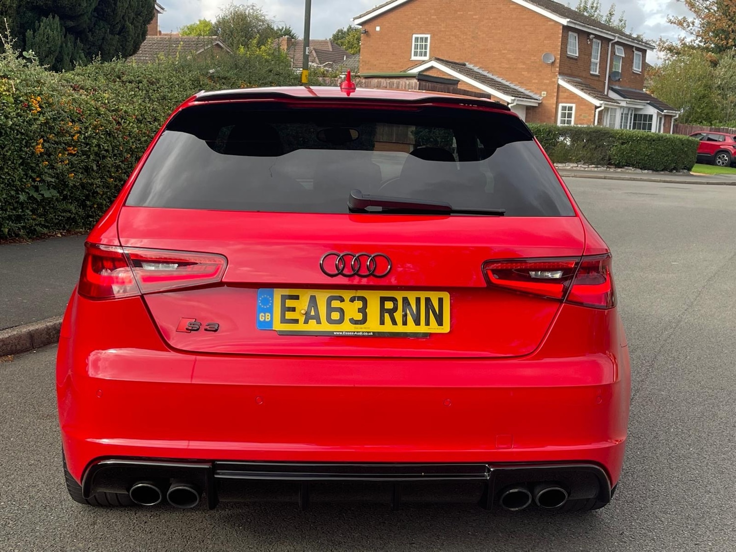 Used Audi A3 2013 for sale - 76188398: Photo 8