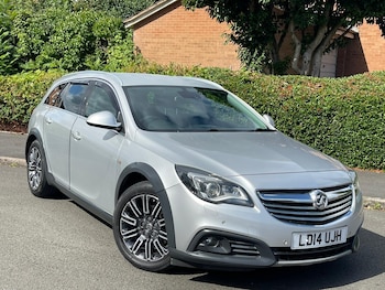 Vauxhall - Insignia