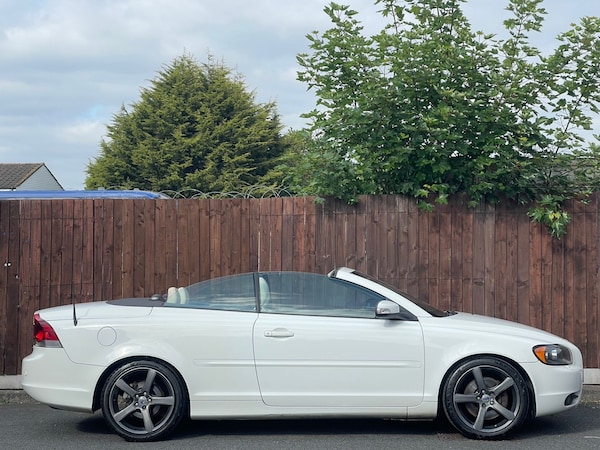 Used Volvo C70 2009 for sale - 75446952: Photo 13