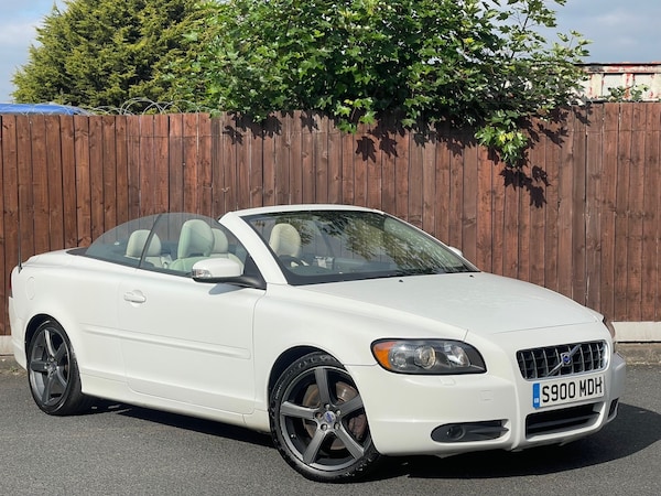 Used Volvo C70 2009 for sale - 75446952: Photo 1
