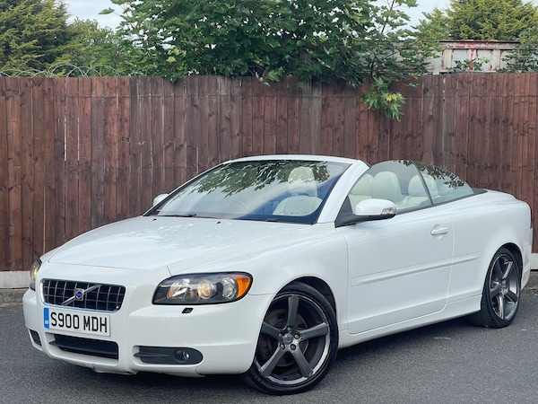 Used Volvo C70 2009 for sale - 75446952: Photo 2