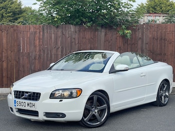 Used Volvo C70 2009 for sale - 75446952: Photo