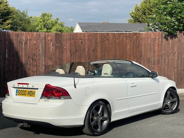 Used Volvo C70 2009 for sale - 75446952: Photo 5