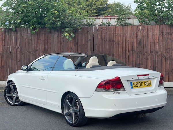 Used Volvo C70 2009 for sale - 75446952: Photo 6
