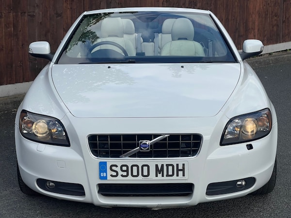 Used Volvo C70 2009 for sale - 75446952: Photo 7