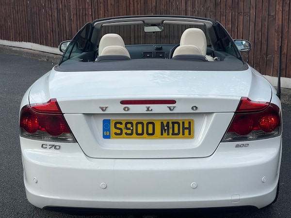 Used Volvo C70 2009 for sale - 75446952: Photo 8