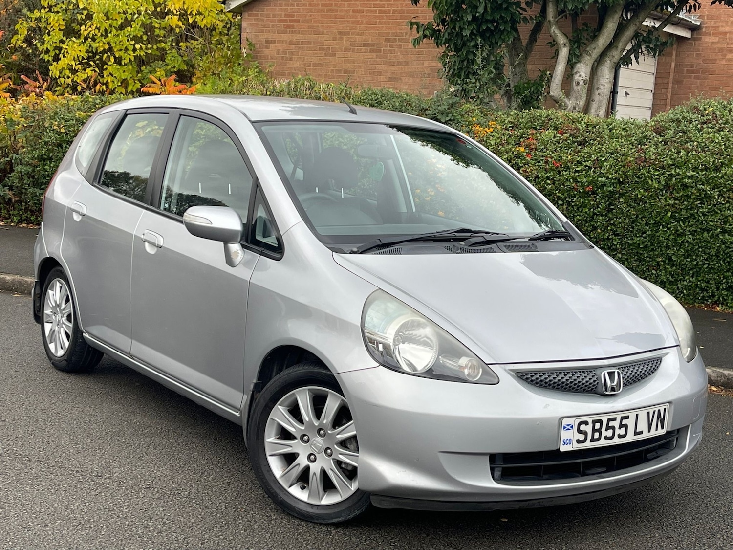 Used Honda Jazz 2005 for sale - 76440017: Photo 1