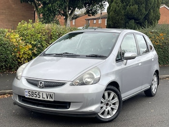 Used Honda Jazz 2005 for sale - 76440017: Photo