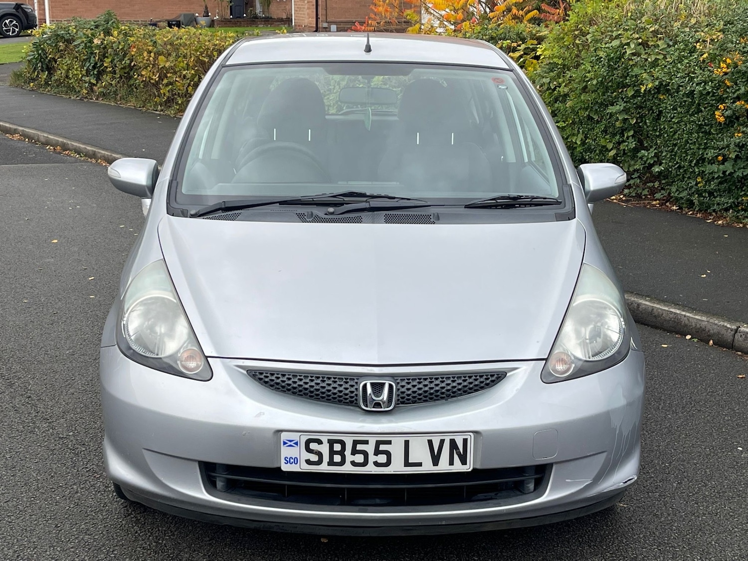Used Honda Jazz 2005 for sale - 76440017: Photo 8