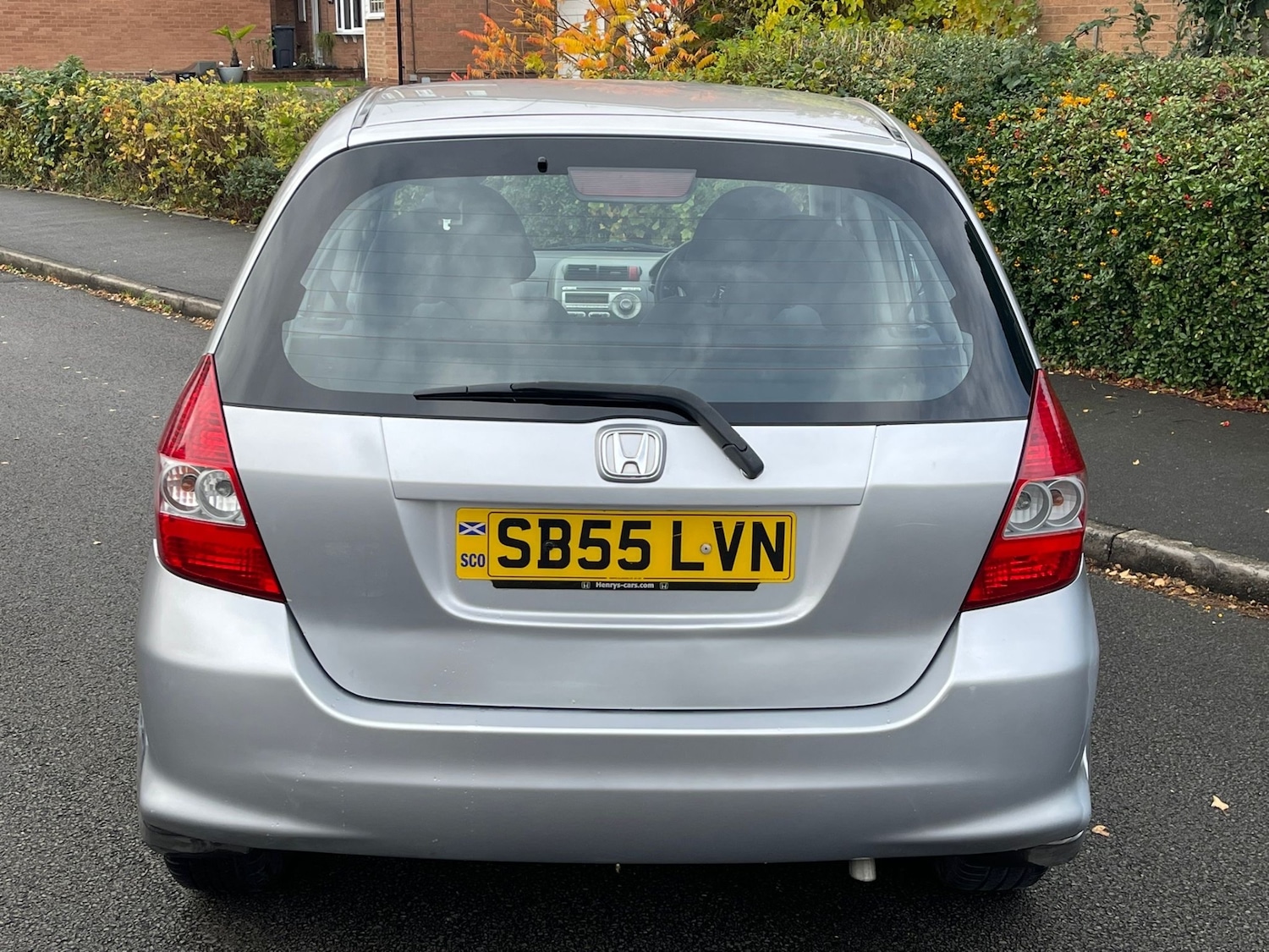 Used Honda Jazz 2005 for sale - 76440017: Photo 9