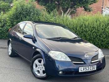 2003 (53) - 1.8i SE 5dr Auto
