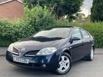 Used Nissan Primera 2003 for sale - 75175383: Photo