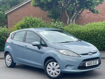 2010 (10) - 1.4 TDCi Edge 5dr